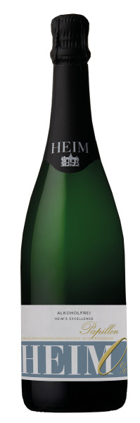 HEIM’S Papillon 0% alkoholfrei